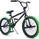 vollsch Freestyle BMX Bikes 18 20 Inch Kids Bicycle for 6-15 Years Old Teens, Boys, Girls, Beginner-Lever Riders,Multiple Colors