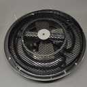 Bathroom Ceiling Heater, Replacement for Broan-Nutone 157 Ceiling Heater, 1280W Rapid Heating, with Overheat Protection, for Bathrooms, Kitchens, and Bedrooms