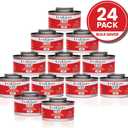LeoLight 4-Hour Chafing Fuel, 5.6oz Diethylene Glycol Cans with Spill-Proof Wick & Resealable Lid, Odorless & Smokeless Food Warmer Fuel for Buffets, Catering, Events, Parties (24)