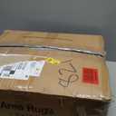 8x10 Washable Area Rugs for Living Room, Vintage Floral Non-Slip Low Pile Natural Rug Soft Throw Large Carpet for Dining Room Bedroom Home Office (Beige, 8'x10')