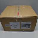 Handwoven Outdoor Ottoman, Water Hyacinth Pouf Round Patio Footstool with Wood Legs, 17-Inch Multipurpose Vanity Stool, Dining Chair, Patio Footrest for Balcony and Garden, Green (13"D x 13"W x 16.9"H)