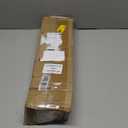 29” Large Gold Palm Leaves Palm Fronds Tropical Leaves Areca Palm Branches Artificial Palm Leaves with Stem Golden Palm Tree Leaves Faux Palm Leaves for Floral Arrangement Fake Gold Leaves 12Pcs