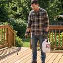 CHAPIN 25012 1-Gallon Clean 'N Seal Poly Deck Sprayer for Deck Cleaners and Transparent Stains and Sealers, 1-Gallon (1 Sprayer/Package)