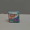 Fidget Toy Stress Cube 1 Pc, Cube Squishies Anxiety Stress Relief with Thick Substance,Fidgets for Classroom,Stress Balls for Adults Kids Children Teens