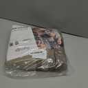 PURRUGS Dirt Trapping Door Mat 20" x 32", Non-Slip Machine Washable Entryway Rug, Entrance Mat, Indoor Front Door Mat, Super Absorbent Entry Rug for Muddy Shoes & Paws, Beige & Grayish Brown