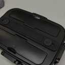 Nifogo Electric Lunch Box for Adults 100W with Temperature Display Heated Lunch Box Food Warmer LunchBox 1.8L Stainless Steel Container&Bag 12V/24V/110V for Car/Truck/Work(Black)