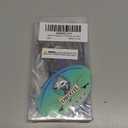 OROOTL Silicone Jig Skirts Spinnerbait Skirt Replacement Bass Fishing Lures for DIY Spinner Baits Buzzbaits Squid Jig Accessories (B-Skirts with Rattles-12pcs)