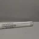 LazBlinds No Drill Cordless Roman Shades for Windows, 34.5" W x 72"H, White