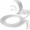15W Replacement AC Power Adapter Charger Compatible with Google Nest Power Connector,Home Cord,Nest Mini Speaker,Nest Power Connector GA01423-US GA01426-US GA01425-US W18-015N1A W18-015N1C