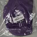 Dog Anxiety Vest with Hood, Skin-Friendly Thunder Jacket for Dogs, All-in-One Dog Calming Shirt with Hood for Thunder, Fireworks, Separation - Keep Pet Calm Without Medicine, Purple, XS