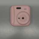 Kids Camera Instant Print, Toddler Toys Christmas Birthday Gifts for Girls Boys, Portable Digital Camera 64GB SD Card, Kid Toy for Ages 3-12 Girl Xmas Gift for 3 4 5 6 7 8 9 10 Year Old, Pink