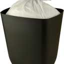 Amazon Basics Small 4 Gallon Trash Bags with Flap Ties, Fresh Scent, Odor Control, 0.5 mil Thick, 80 Count