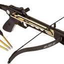 Snake Eye Tactical Cobra-System Self-Cocking-Pistol Crossbow 80 lbs 225 FPS