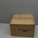 NIORSUN 19.9 inch Battery Operated Wall Sconce Set of 2,Black Rechargeable Wall Lights with 5200mAh Dimmable Detachable Bulbs and Remote,10 Colors Wireless Sconces for Bedroom Living Room Hallway