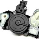 PCV Valve Engine Crankcase Vent Valve Oil Separator replacement 06K103495 Compatible with VW Jetta Passat Golf Bettle GTI for Audi A3 A4 A5 A6 A7 Q3 Q7 1.8T 2.0T