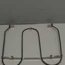 Whirlpool WP9760771 Broil Element, Black