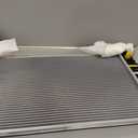 YITAMOTOR Radiator Compatible with 96-04 Chevrolet S10 96-05 Blazer 96-03 04 GMC Sonoma 1996-2005 Jimmy 1996-2001 Oldsmobile Bravada 1997-2000 Isuzu Hombre 4.3L V6 OE Style Radiator with Aluminum Core