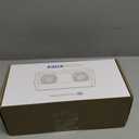 Aquarium Chiller Fan, Fish Tank Cooler with Temperature Control, Setting 59,Auto Start/Stop, Refrigeration Effect 3-7,3-Speed Modes, for Axolotl Seawater Freshwater Coral Grass Tank (Black)