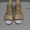 LifeStride womens YasmineWedge Sandal (7 Wide, Tender Taupe)