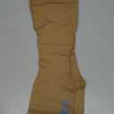 JOBST Relief 30-40 mmHg Compression Stockings, Knee High, Open Toe, X-Large Full Calf, Beige