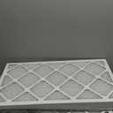 Nordic Pure 14x25x1 (Actual Size: 13 1/2 x 24 1/2 x 3/4) Pleated MERV 8 Air Filters 6 Pack
