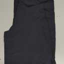 Women's Bootcut Yoga Pants Long Bootleg High-Waisted Flare Pants with Pockets L