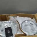 Non Stick Frying Pan Set, 10 Pcs Nonstick Hybrid Baking Pan Skillets