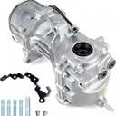 38300-4BF0A Rear Differential Assembly AWD Ratio 5.173 Fit for Nissan Murano 2015-2021, Murano 2015-2021, Rogue 2014-2020, Rogue Sport 2017-2021, Qashqai 2017-2020 Replaces 240277FV0A 440-59434
