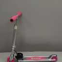 Razor A Kick Scooter for Kids and 80Six Dual Certified Kids Bike, Skate, Scooter Helmet, Surf Green Teal Fade, Small/Medium Bundle