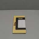 Mothca 2 Pack Matte Glass Screen Protector for iPhone 17 Pro Max[6.9 inch] + 2 Pack Camera Lens Protector, Anti-Glare & Anti-Fingerprint (Not Privacy) Tempered Glass, Bubble Free, Smooth as Silk