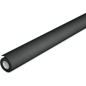 Fadeless Bulletin Board Paper, Fade-Resistant Paper for Classroom Decor, 24 x 60, Black, 1 Roll