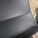 XCOVER Low Profile Hard Folding Truck Bed Tonneau Cover, Compatible with 2019 2020 2021 2022 2023 2024 2025 Silverado/Sierra 1500 6.5' Bed