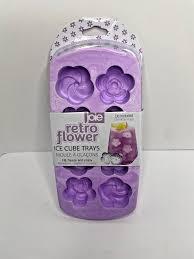 Silicone Ice Cube Mold MasterPieces FanPans 2-Pack Team Ice Cube Trays 
