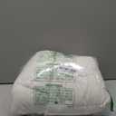 Infant Toddler Snowsuit Cute Baby Bear Suit Newborn Winter Coat Warm Hooded Jumpsuit for Boys Girls (2T, White)