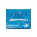 Vaginal Personal Care Applicator 100 Packs, Individually Wrapped