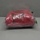 SUOKENI Women's Waterproof Warm Winter Snow Coat Hooded Raincoat Ski Snowboarding Jacket (Black, M)