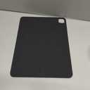 SURITCH for iPad Stand Holder for iPad Pro 11-inch (M4) 2024, Slim Adjustable Tablet Stand, Lightweight Portable, Support Portrait & Landscape, Magnetic Tablet Holder for iPad Pro 11" (M4)-Black