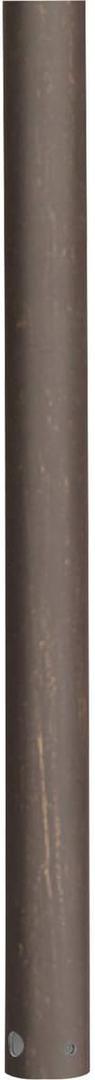 Progress Lighting AirPro Ceiling Fan Downrod, 3/4-Inch Diameter x 36-Inch Height, Compatible with AirPro Fans, Easy Installation, Ideal for 12- to 14-Foot Ceilings, Antique Bronze