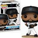 Funko Pop Marlins - Sandy Alcantara - MLB - Baseball Collectable Vinyl Figure - Gift Idea - Official Merchandise - Toys for Kids & Adults - Sports Fans