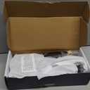 Magichome Filtered Shower Head with Handheld, High Pressure 10-Spd Detachable Chrome Showerhead with Stainless Hose, Water Softener Filter Beads for Hard Water - Remove Chlorine, Reduce Dry Itchy Skin (Silver)