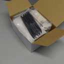 112 Pcs Celebration of Life Memory Cards Set Share a Memory Cards with Box 2 Wood Sign with 4 Hold and 5 Pens, Sympathy Memorial Gifts Funeral Keepsake Decorations (Poppy)