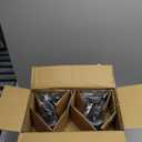 13in Motion Sensor Porch Lights, Anti-Rust 100% Aluminum Dusk to Dawn Outdoor Light Fixtures, Exterior Wall Lanterns Sconce Lighting Black, Outside Lights for House Wall Mount for Entryway Garage (2 Packs)