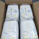 Pampers Swaddlers Diapers, Size 0 (up to 10 lbs), 140 Count, Absorbent, Keeps Baby Dry and Comfortable, Skin Safe Disposable Baby Diaper 