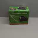 A1 Professional Rock Tumbler Kit, 4LB Extra-Large Barrel with Cutting-Edge Brushless Motor, Adjustable Speed & Timer, Durable Metal Base for Adults & Rock Collectors  Includes Full Accessories