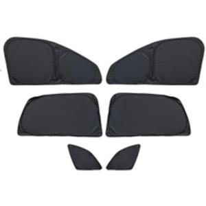 Car Windshield Folding Sunshade Cover Sun Shade Visor Curtain Accessories Compatible with Geely Monjaro Manjaro Xingyue L(Side-6pcs)