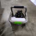 Greenworks Pro Brushless 3000 PSI (CSA Certified) 2.0 GPM Max / 1.1 GPM Electric Pressure Washer (Foldable Handles, Rugged Steel Frame, 25 FT Hose, 35 FT GFCI Power Cord)