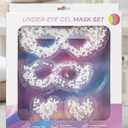 Under eye gel mask