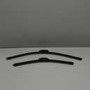 BOSCH 24A18A ICON Beam Wiper Blades - Driver and Passenger Side - Set of 2 Blades ( 24A & 18A)