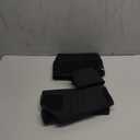 ChongErfei Maternity Belt Pregnancy Belly Band 3 in 1 Maternity Support Belt for Pregnant Back/Pelvic/Hip Pain, Maternity Band Belly Support for Pregnancy (Black, XL) (XL:Fit Ab 46"-57.2)