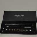 Gifts for Men Adults Fidget Pen  Christmas Stocking Stuffers for Teen Boys, Cool Pen White Elephant Gifts for Adults, Anniversary Birthday Gift for Men Him Husband Teenage Boy Brother